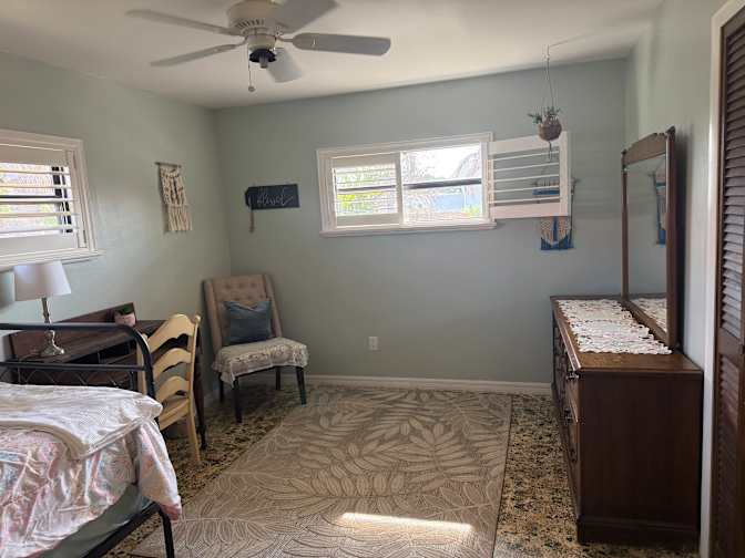 Rosemary's room