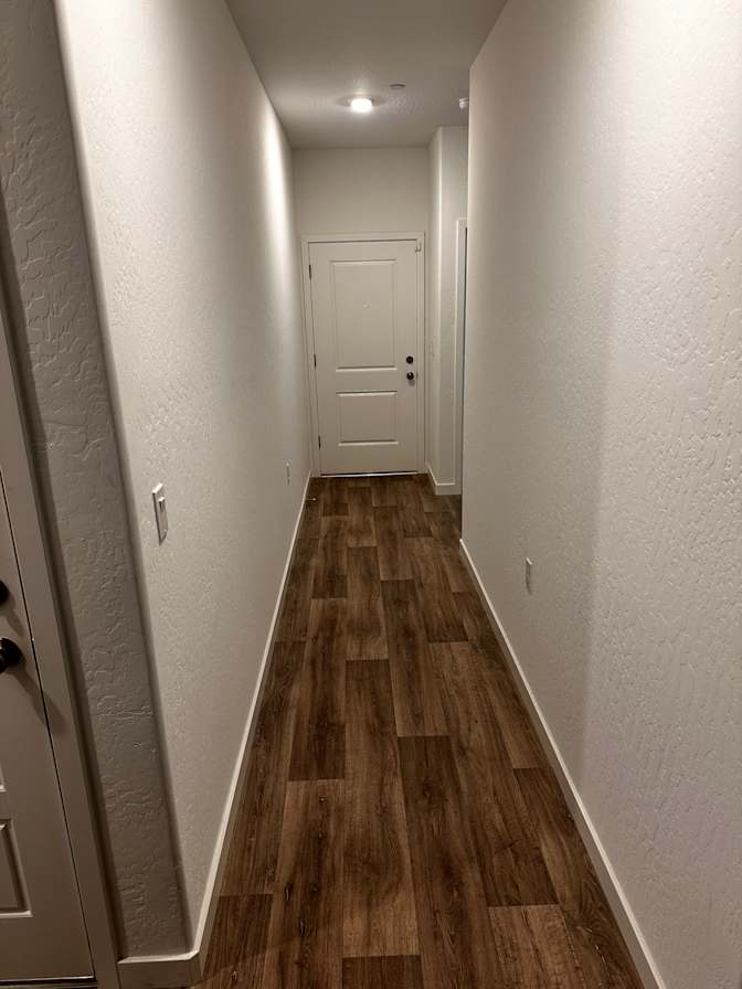 Shalom's room