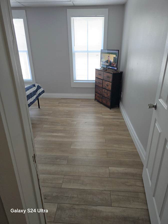Matthew Lewno's room