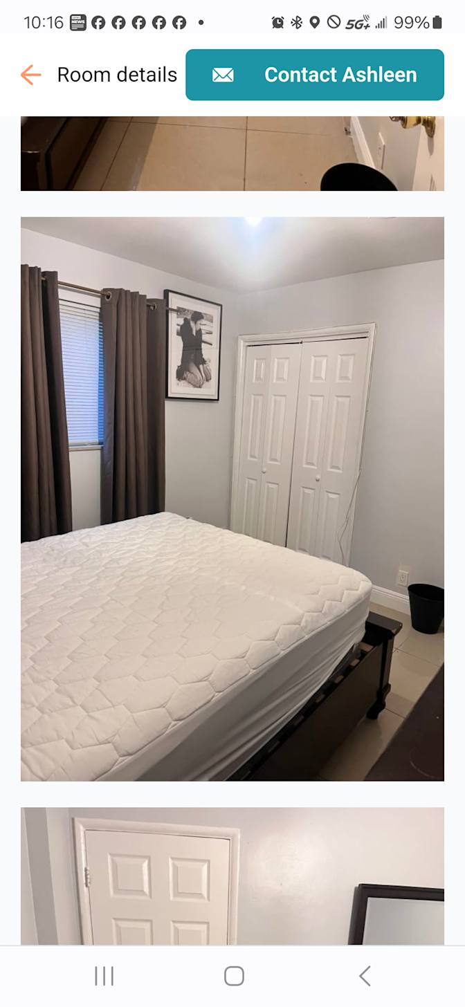 Kateline's room