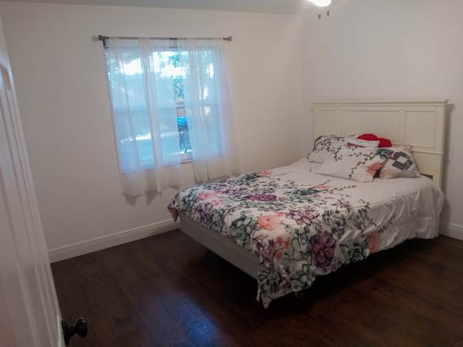 Michael's room