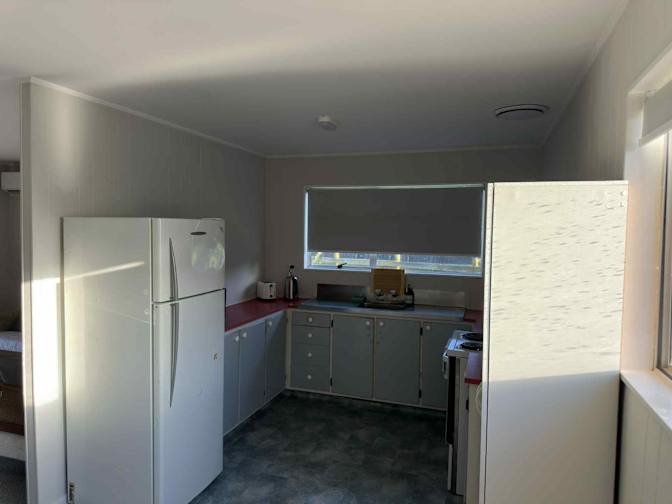 Korey's room