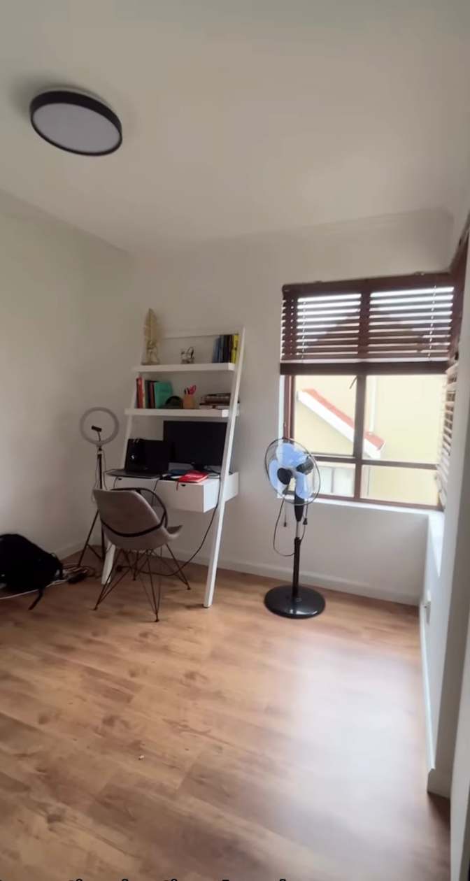 Michelle's room