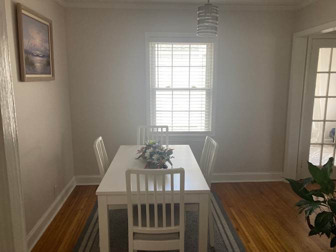 Margaret's room
