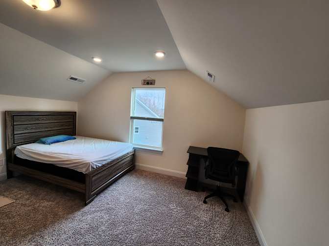Kartik's room