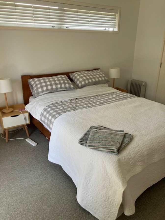Miriam Beatrice Brown's room