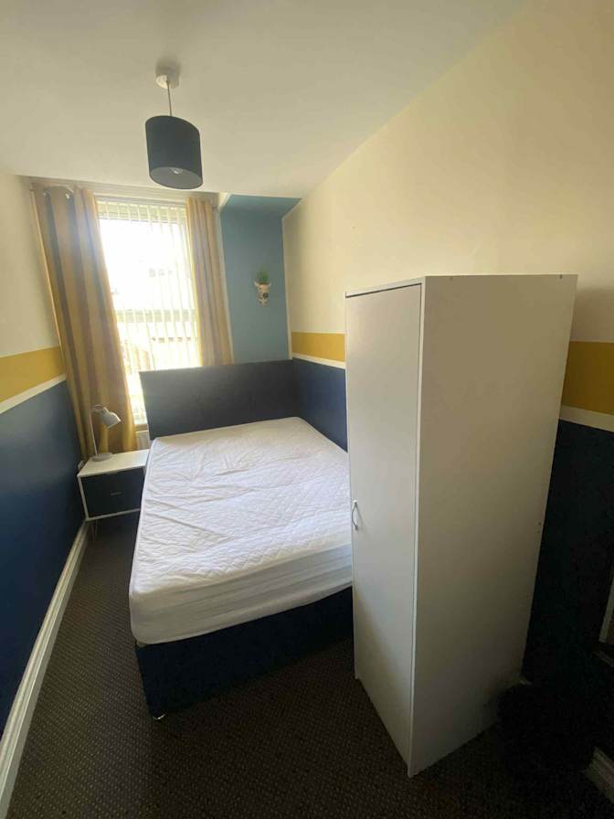 Roman's room