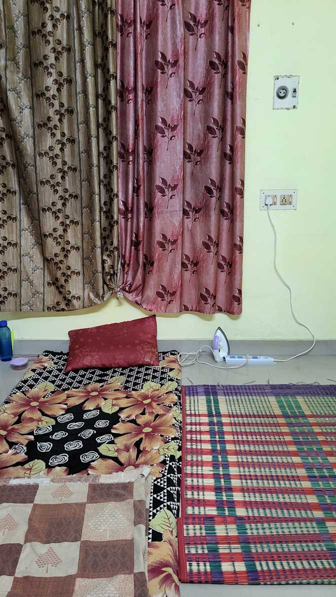 Mithun M Mohan's room