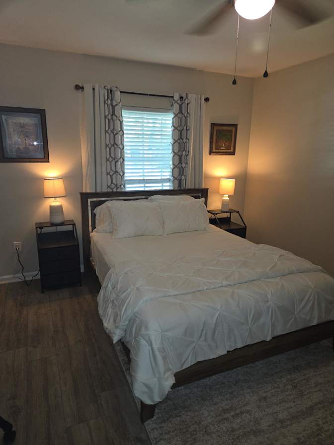 PadSplit's room