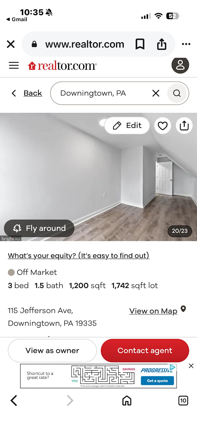 Paul Deputy's room