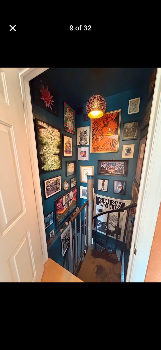 Katherine's room