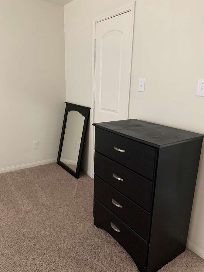 Rebecca's room