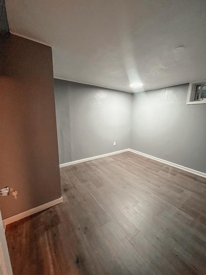 Nate and Ashley's room