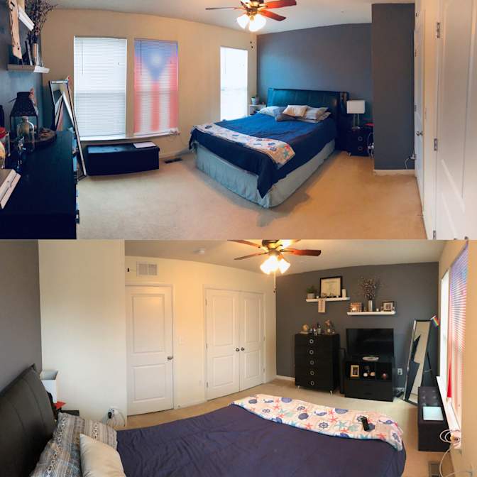 Marcelo's room
