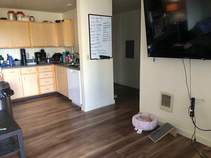 Heather's room