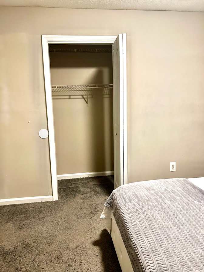 Evie's room