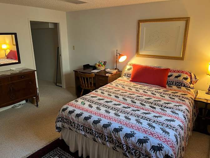 Susan's room
