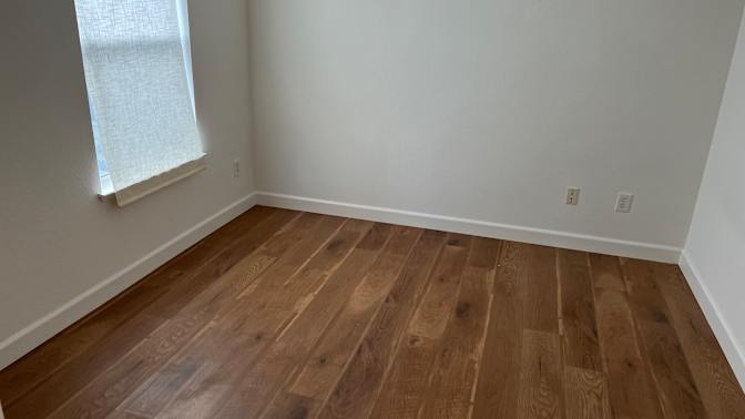 Tina's room