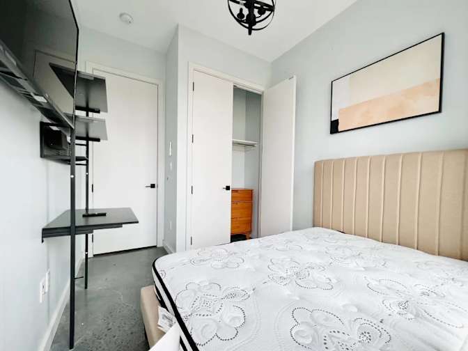 Eugene's room