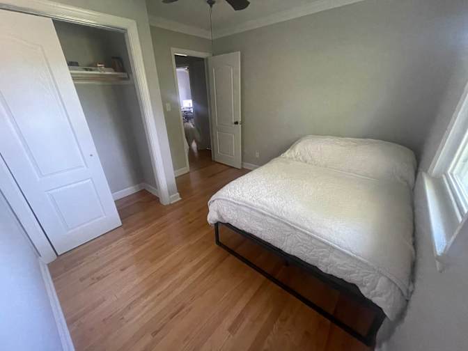 Nycolle's room