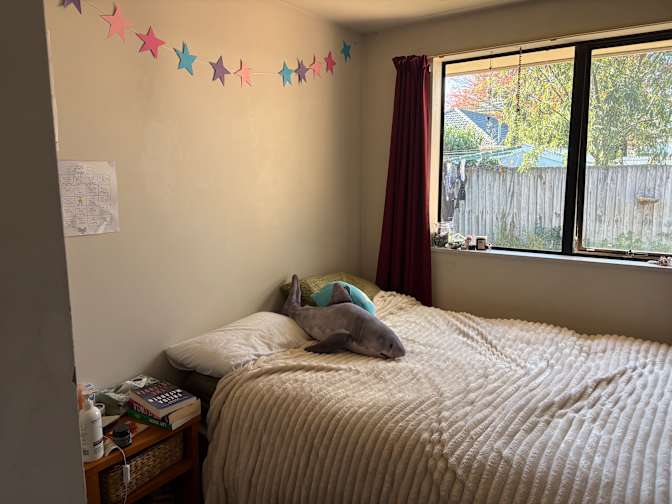 maggie's room