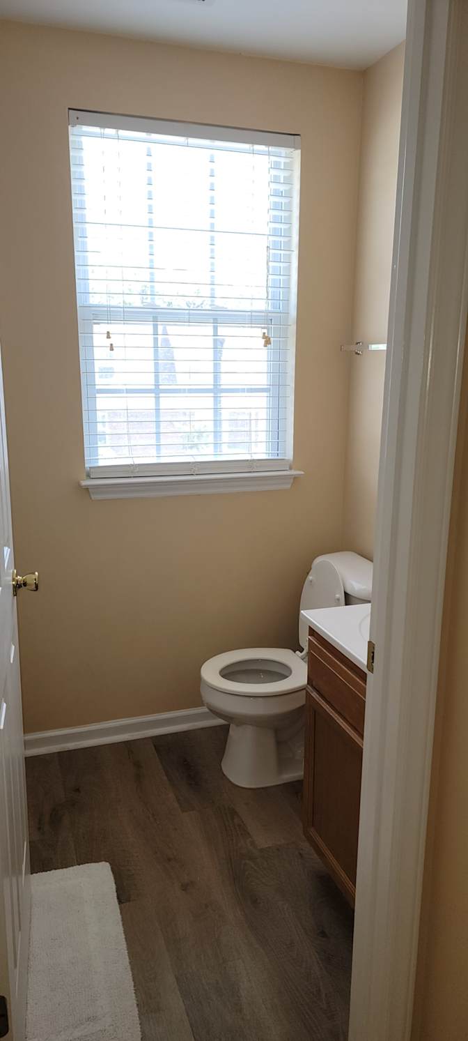 Troy Blum's room