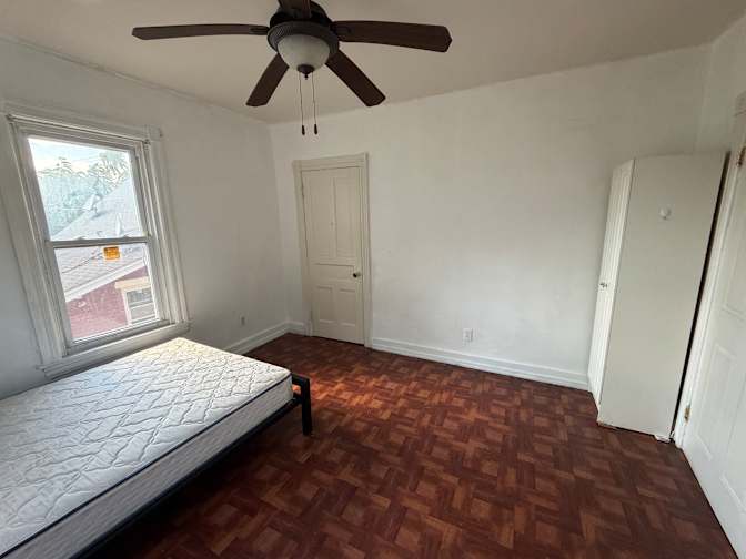 Quentin's room