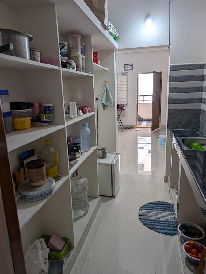 Hemalatha's room