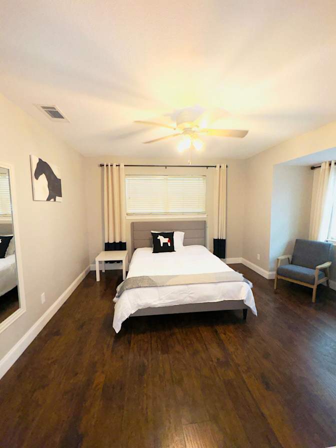 PadSplit's room