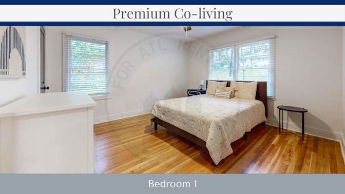 PadSplit's room