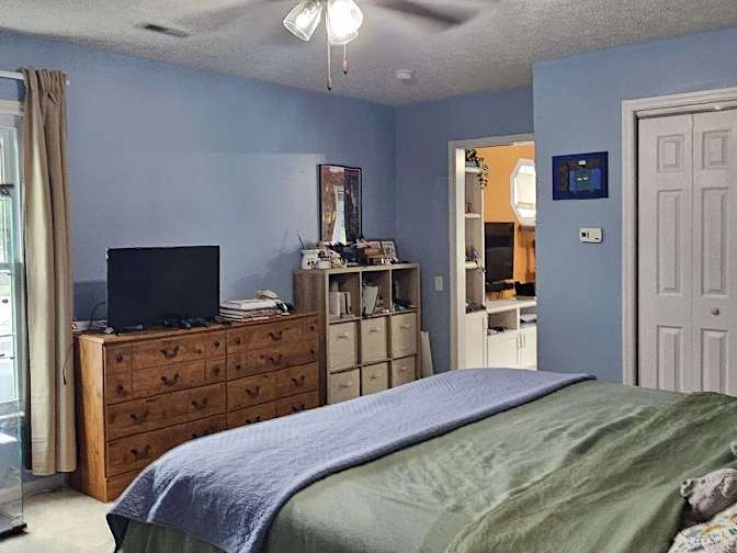 Lydia and Josh's room
