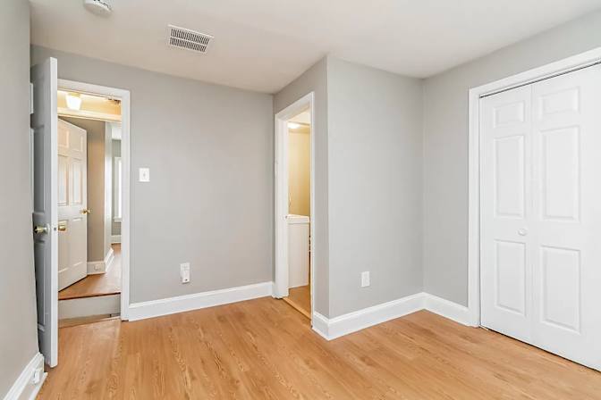 George's room