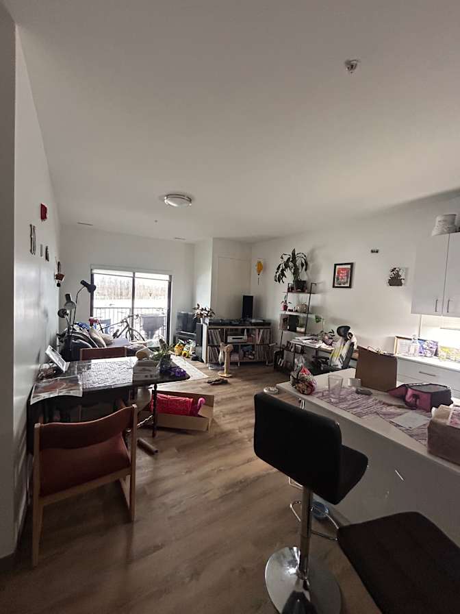 Heather Wittick's room