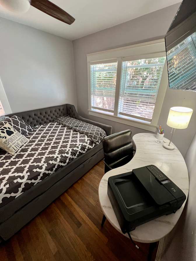 Amanda's room