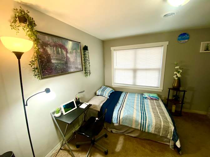 Danny's room