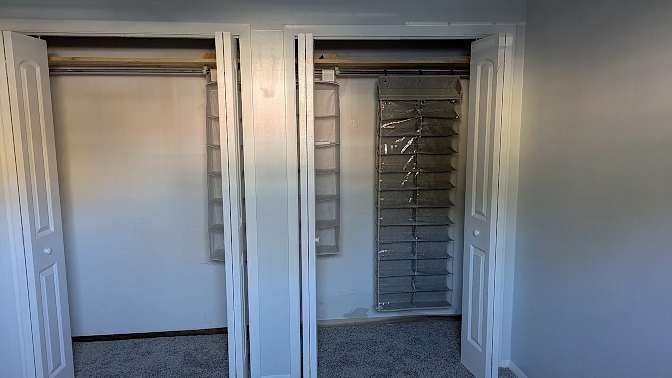 Trish's room