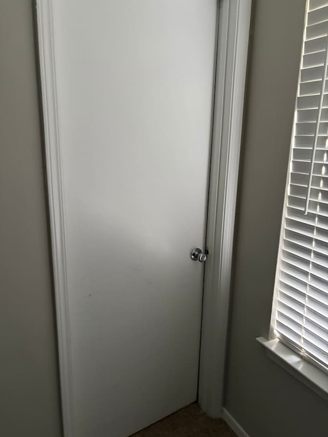 Alesha's room