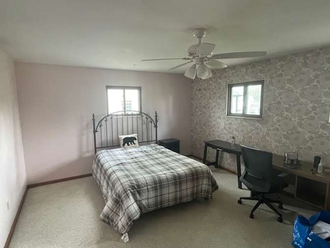 Rob's room