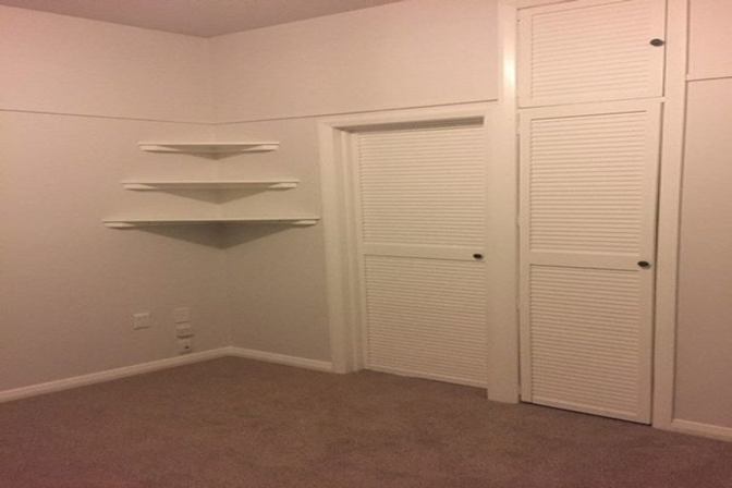 Zac's room