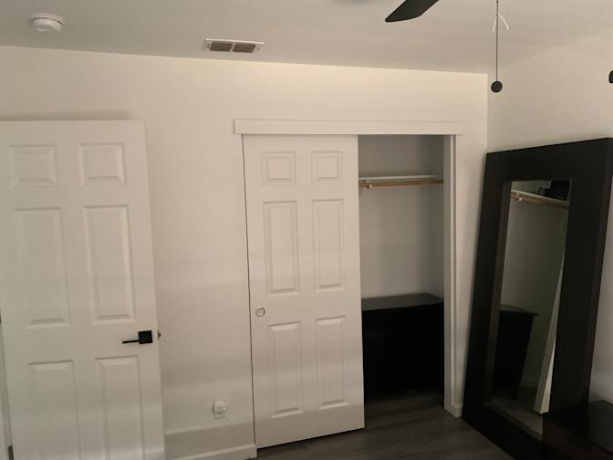 Christy's room