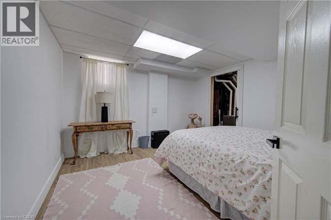 Randy's room