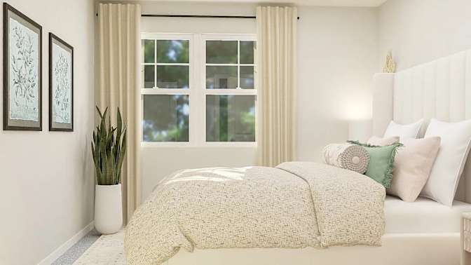 Alcove Rooms's room