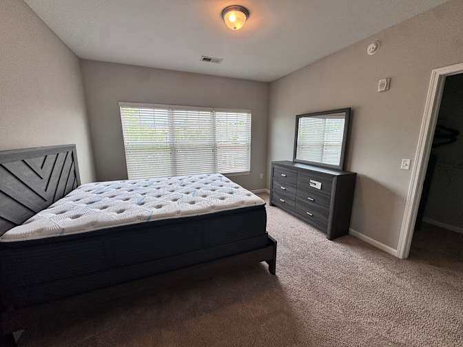 Derek's room