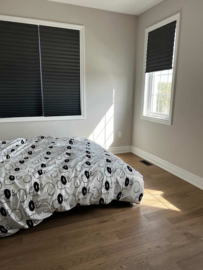 Roland F.'s room