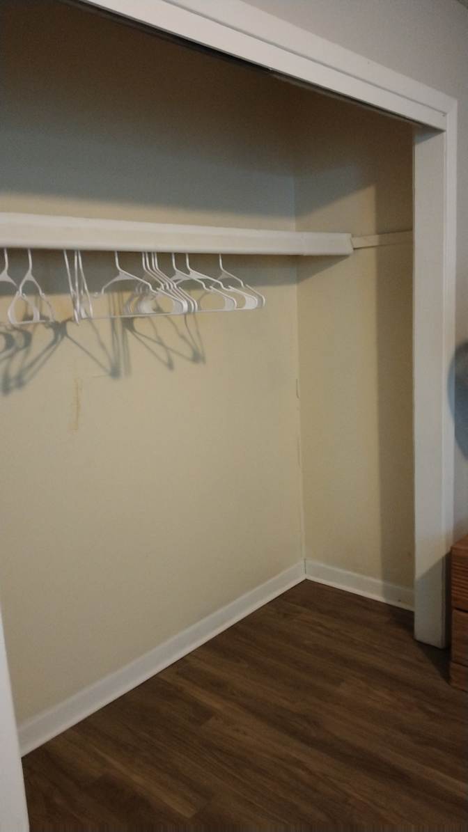 Dewey's room