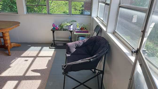 Julia's room