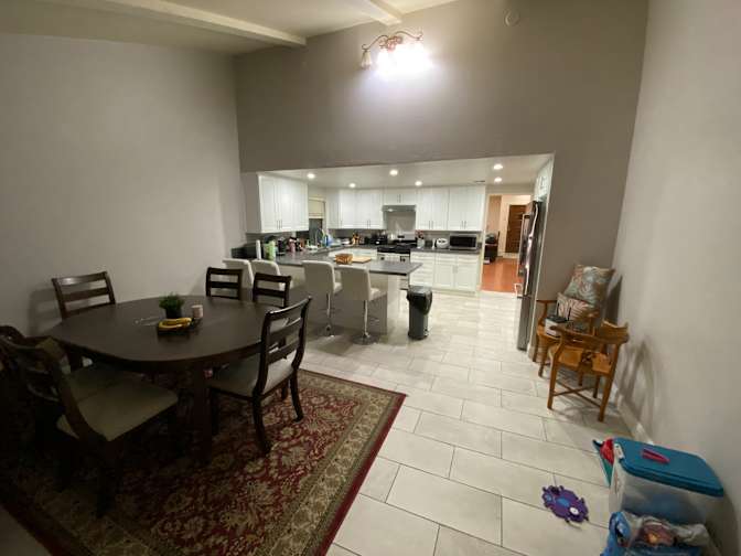 Salman's room