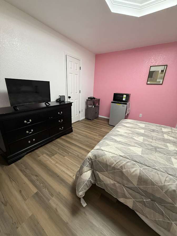 Patrick's room