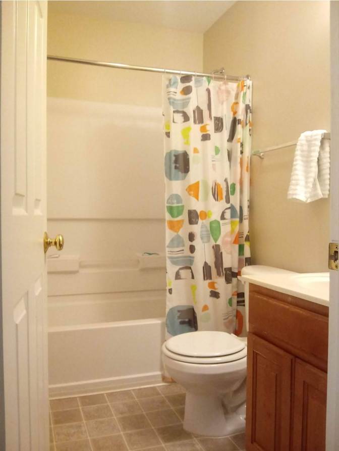 Jane's room