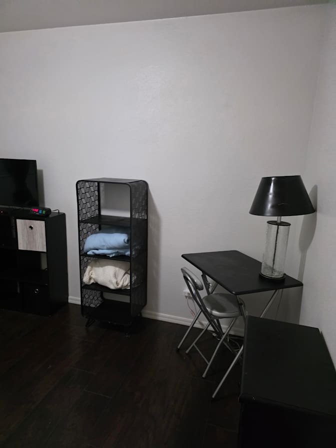 Amy Martinez's room